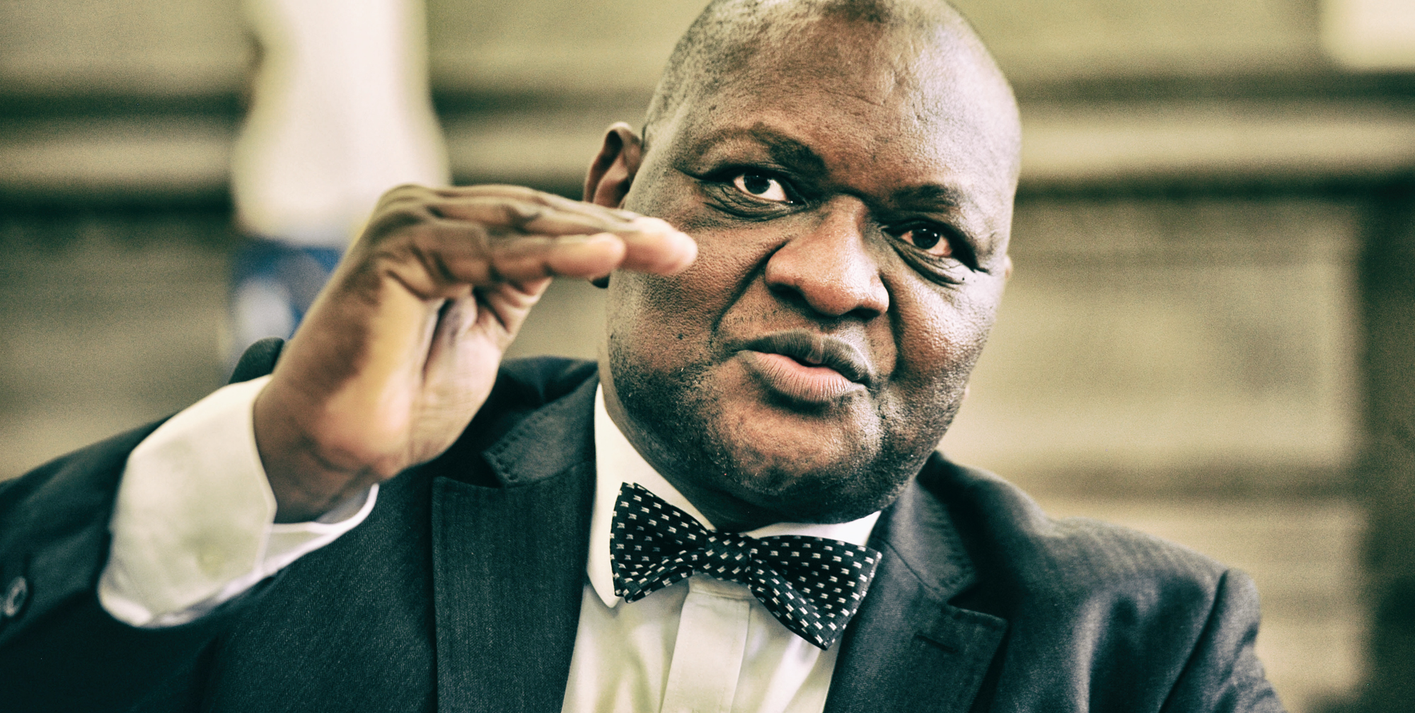 New 2019 poll predicts a massive Battleground Gauteng