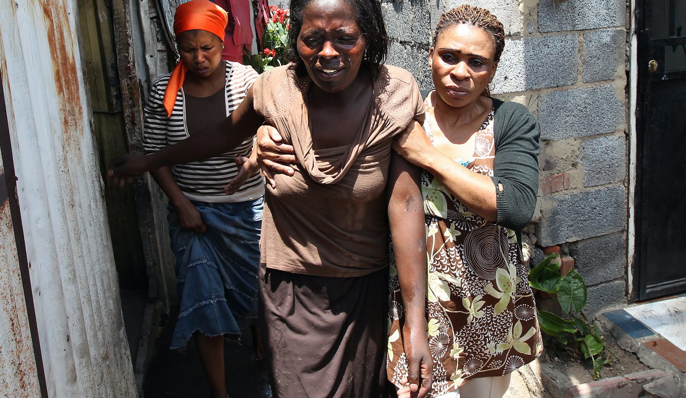 Analysis: We must address inequality in South Africa, now