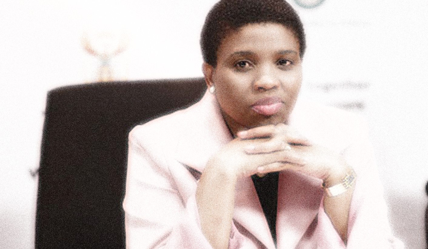 While not completely out of trouble, Nomgcobo Jiba's future looks bright again