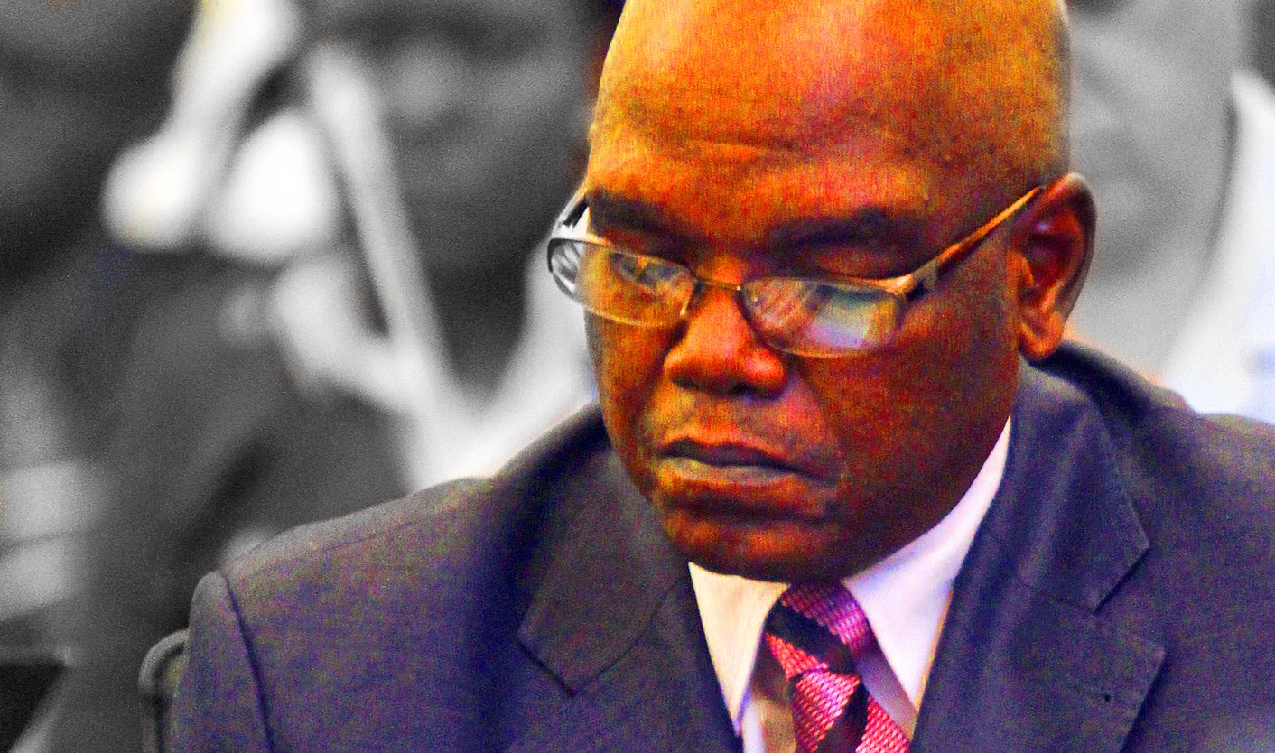 Roelofse: 2,825 days of stalling on Mdluli papers