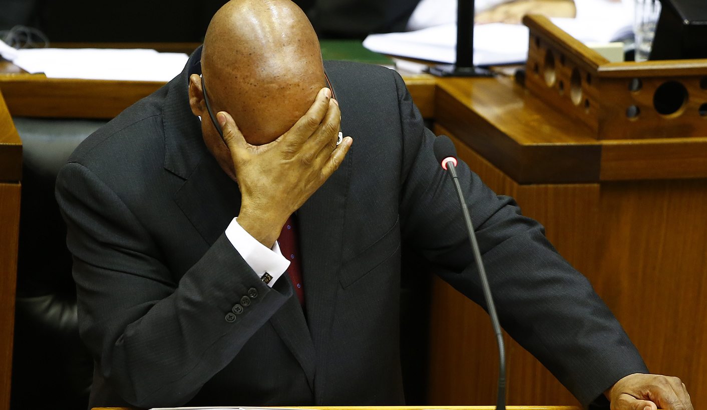 Analysis: The Judgment at the end of the Nkandla Road