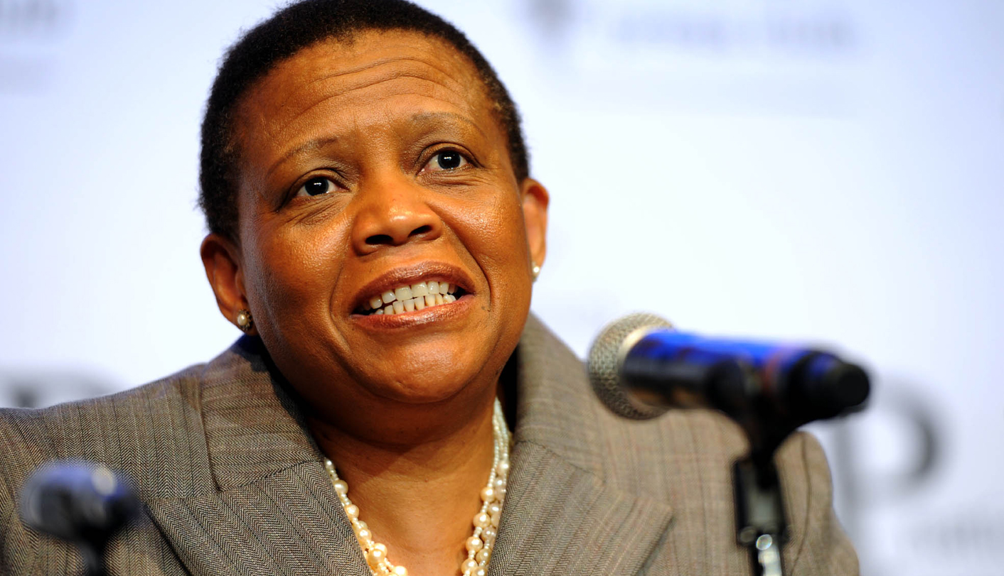 Bigger than the IEC: Pansy Tlakula remains untouchable until June