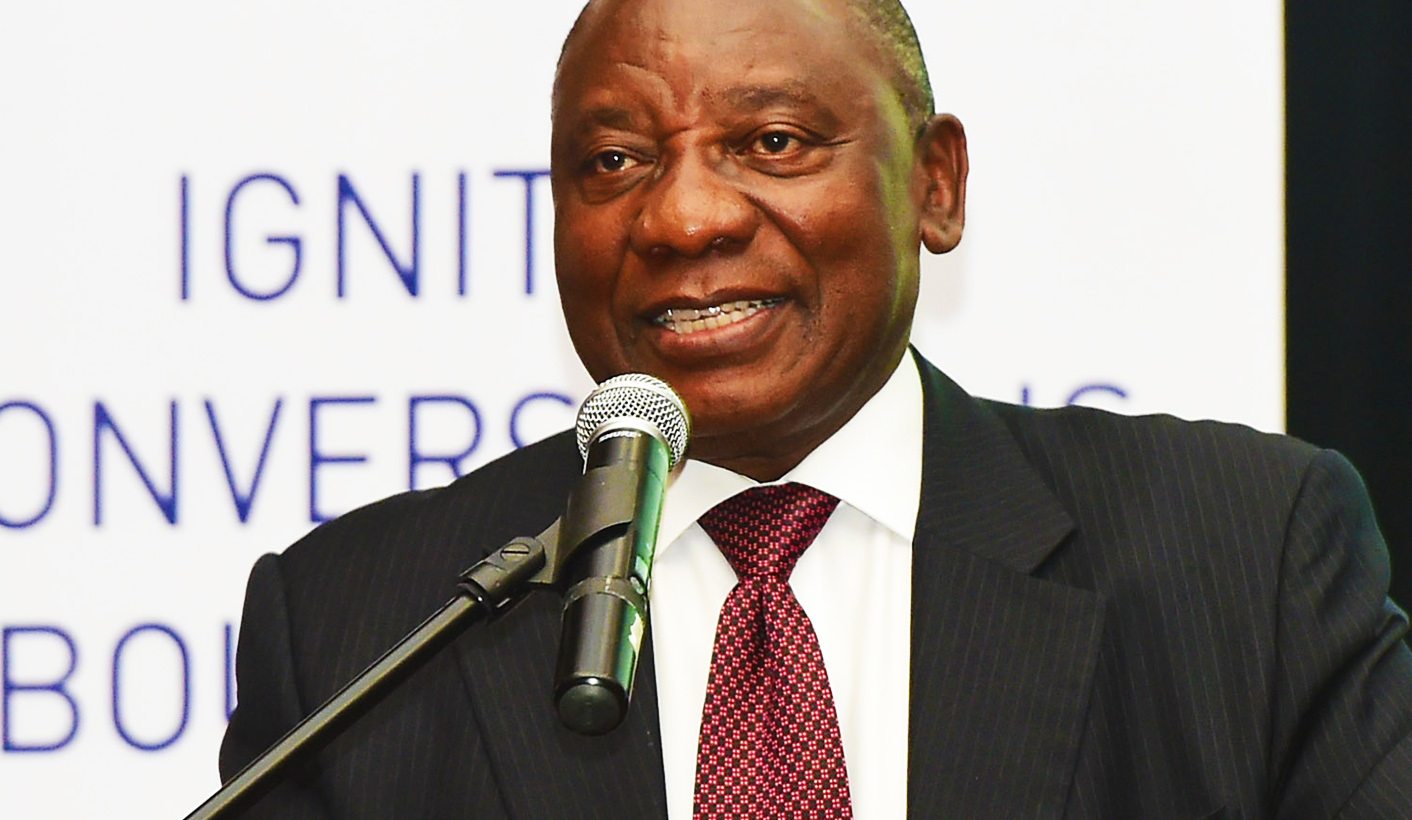 Analysis: Winds of ANC change blowing strong