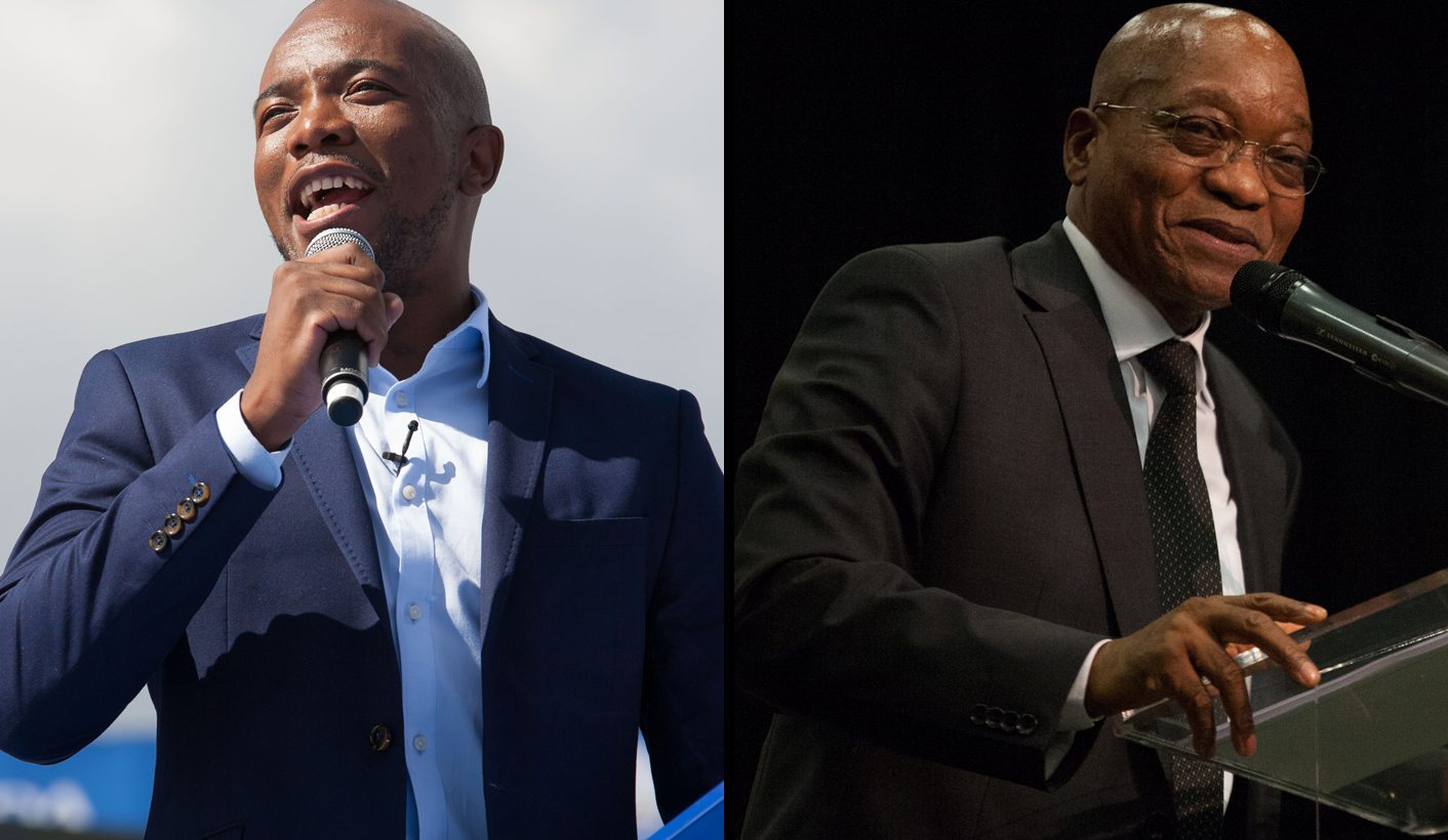 Op-Ed: The final 10 days, with party turbulence ahead