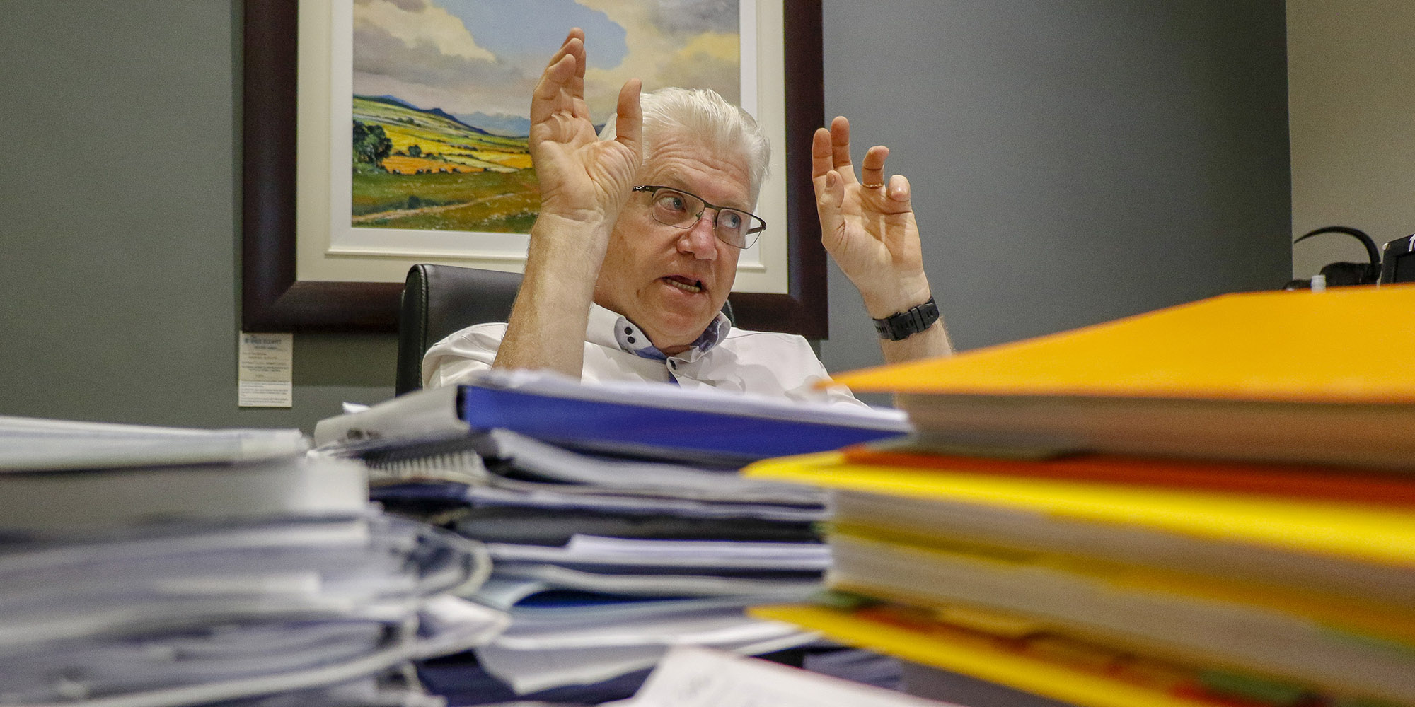 Sailing the pandemic winds: Western Cape premier impresses with quiet competence, but his political ambitions still face a hard ceiling