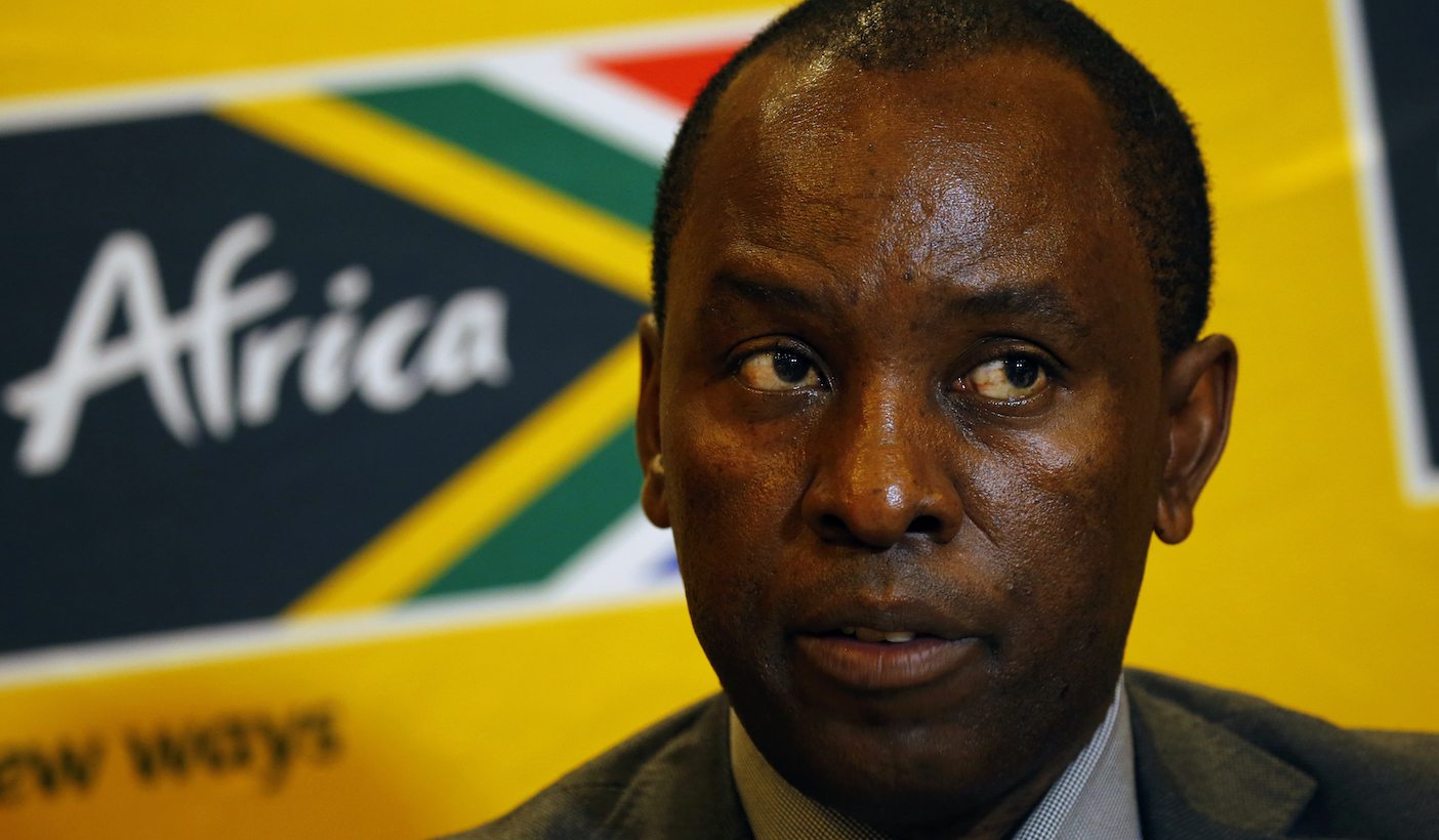 The ANC’s dirty weekend: Things have fallen apart, there is no centre to hold