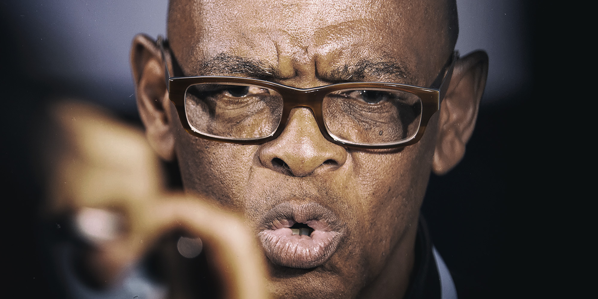 Magashule will not step aside as ANC backtracks on corruption action