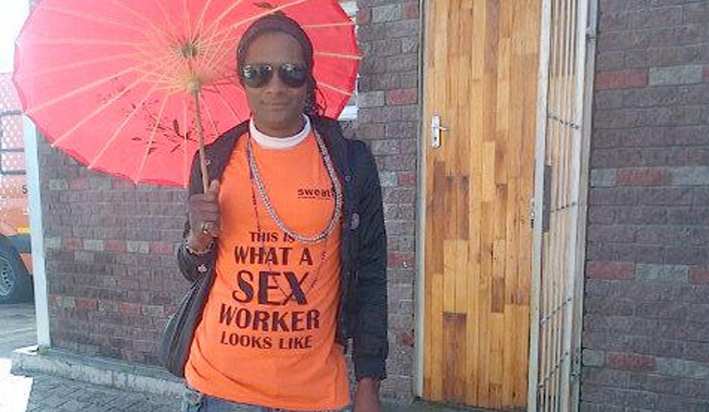 Life as a transgender sex worker