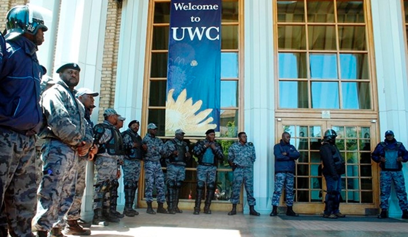 Students from UWC's Hector Peterson Residence in court battle to declare ‘forced evictions' unlawful