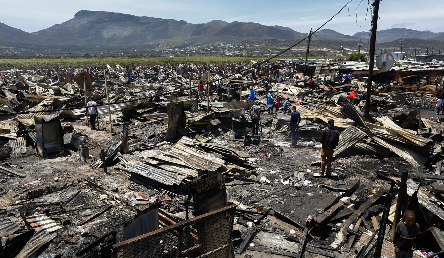 GroundUp: “My only thought was, I don't want to die"