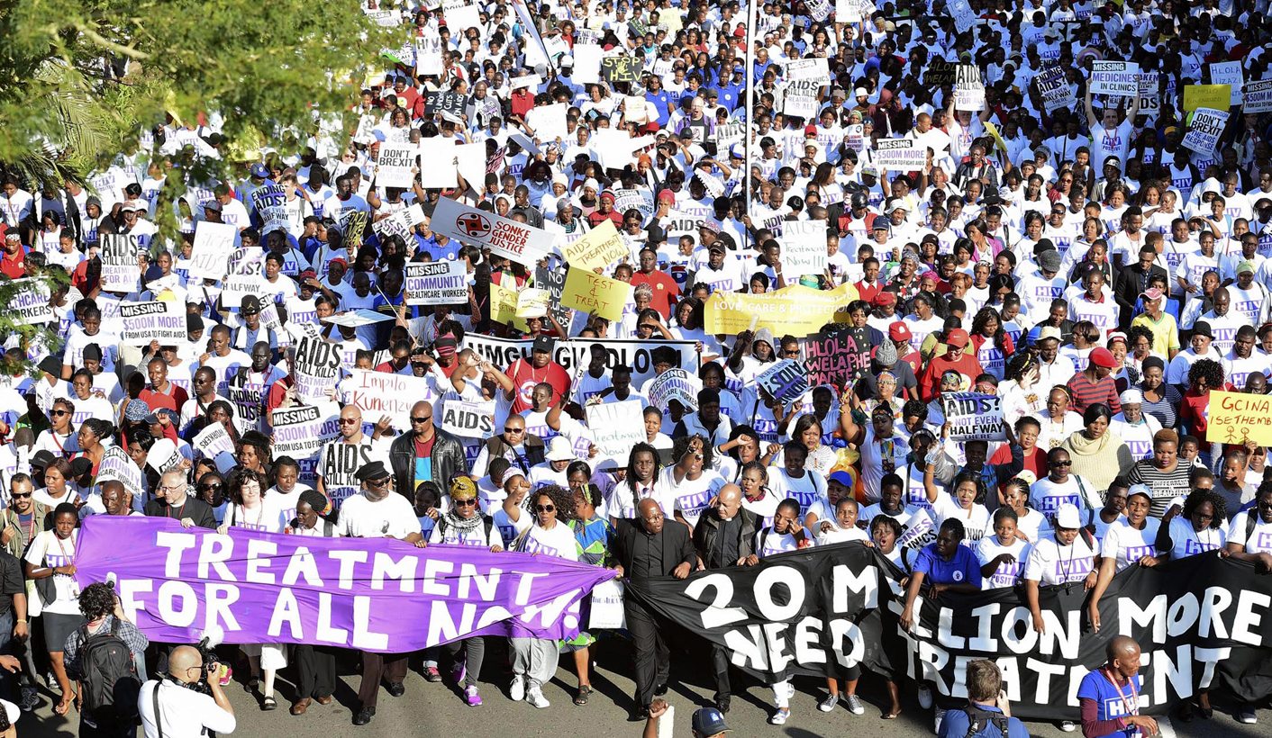 On this World Aids Day, do the right thing – save the TAC, save lives