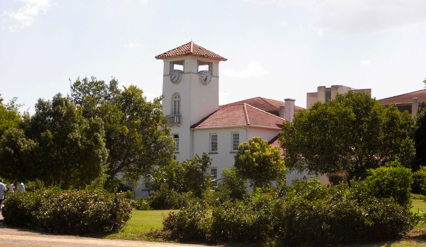 GroundUp: Why Daso won Fort Hare