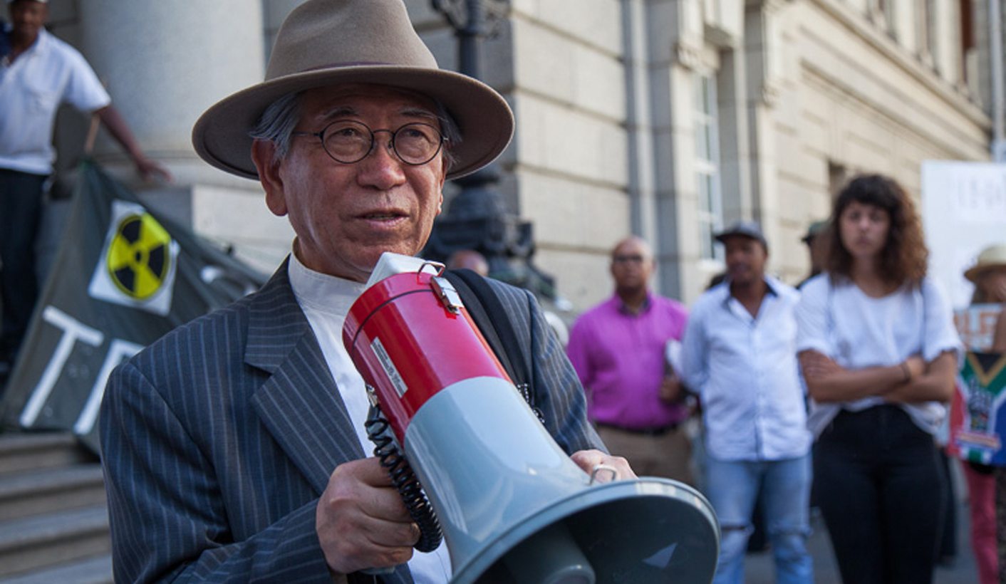 GroundUp: Russian deal has far-reaching financial implications, says Earthlife lawyer