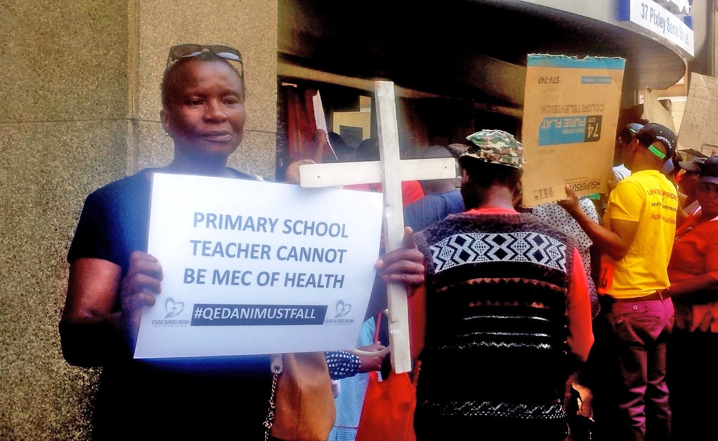 GroundUp: Why the Life Esidimeni scandal was predictable