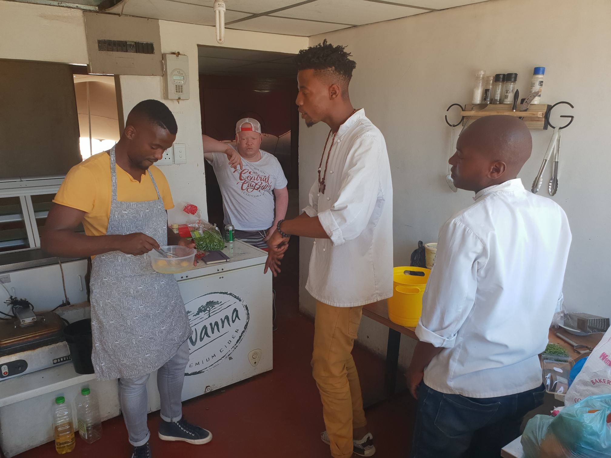 Load shedding is killing small businesses