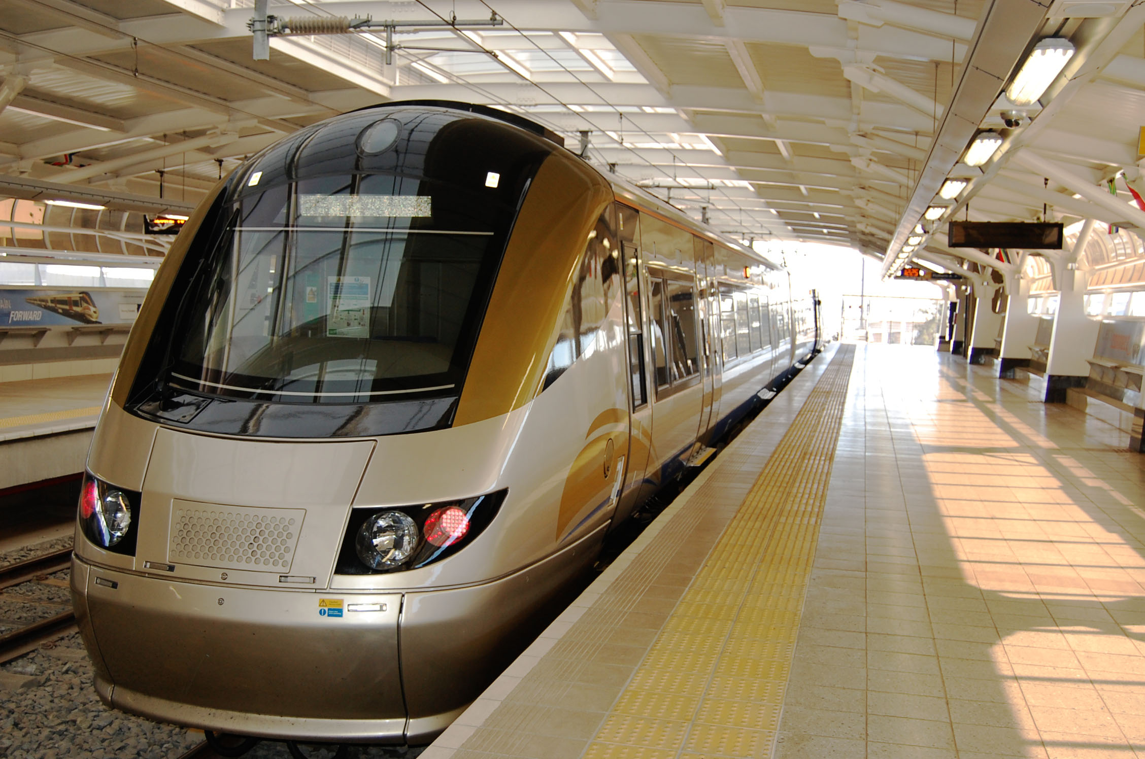 Bheki/ Gautrain commuter adaptability