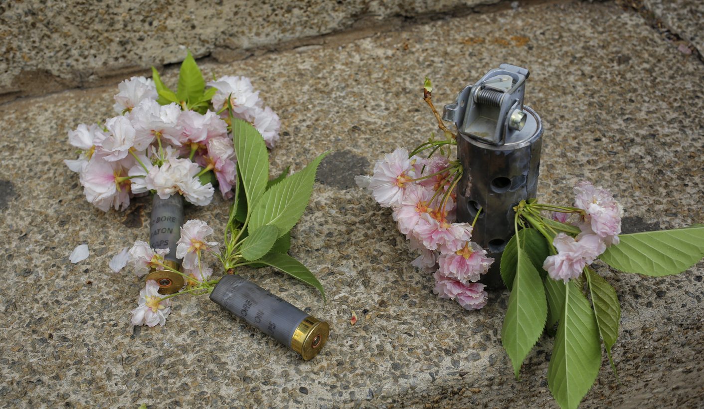 GroundUp: ‘We let you down’ – Habib commits to securing Wits as he sends intimidated staff home