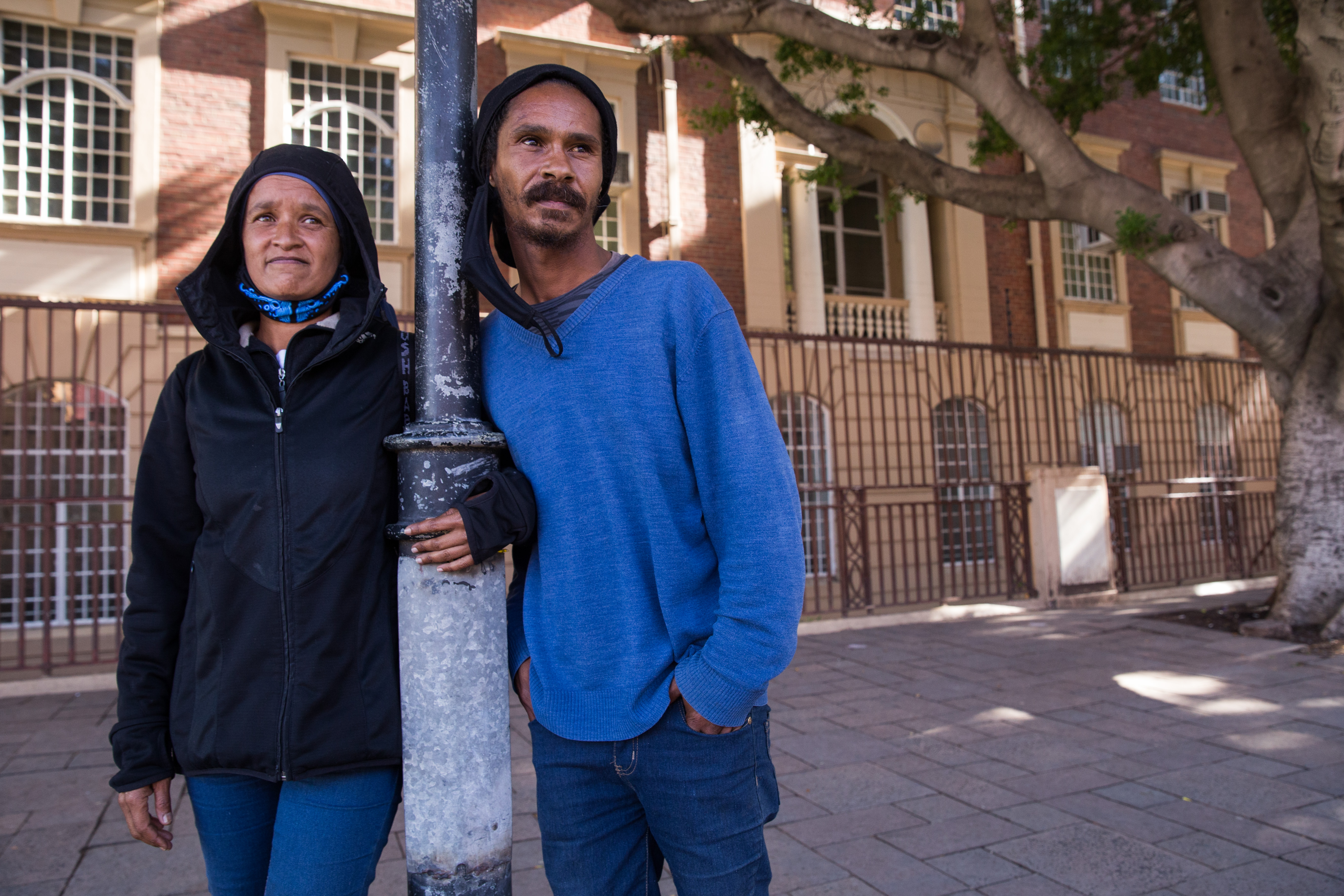 Why don’t more homeless people go to shelters?