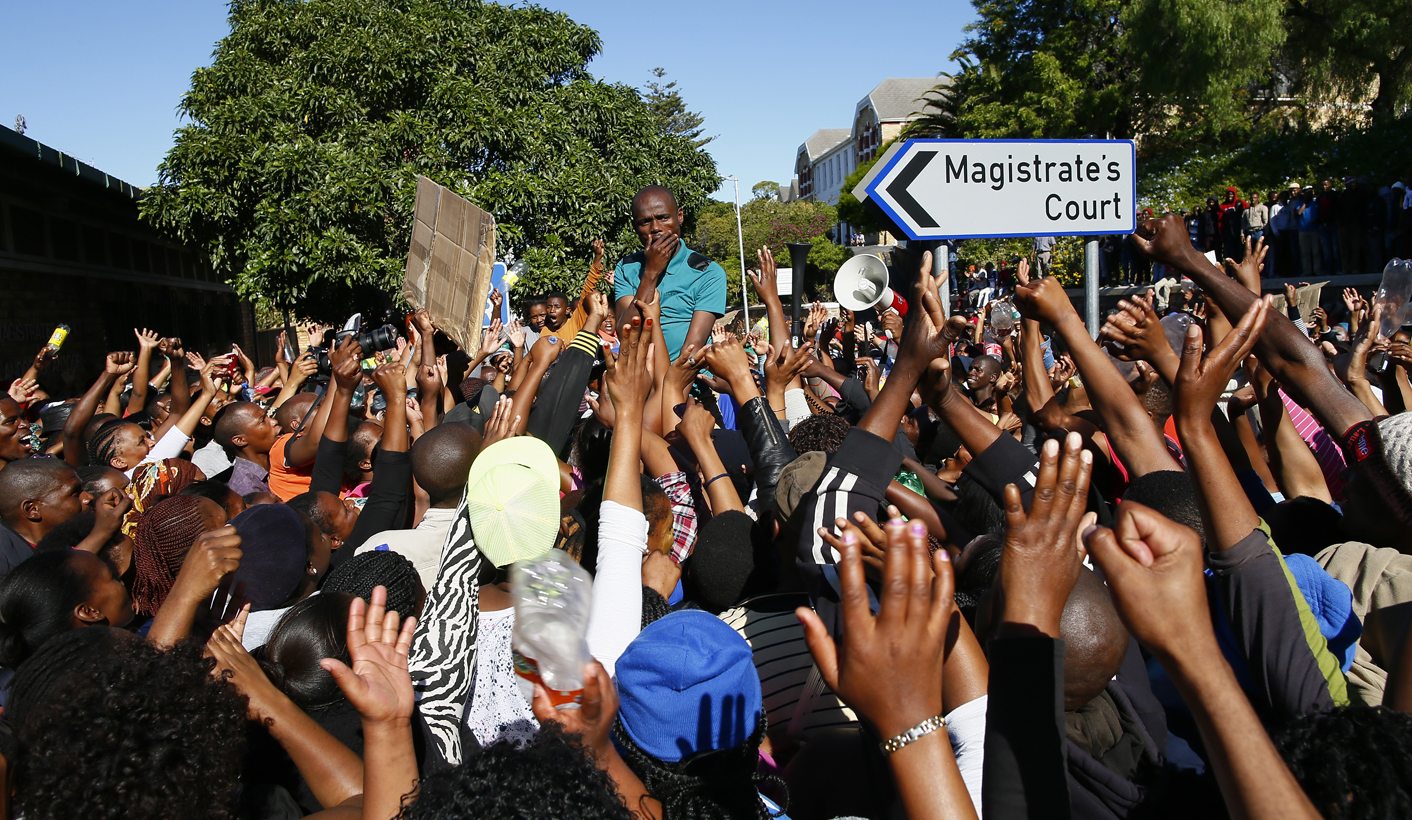 GroundUp: Accused in Masiphumelele mob justice murder gets bail
