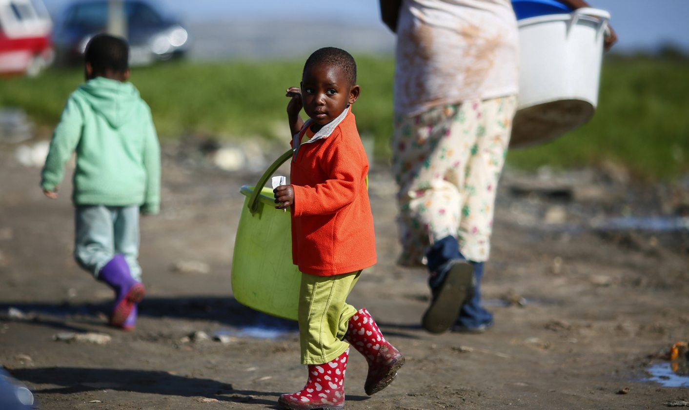 Waste education and awareness in Masiphumelele