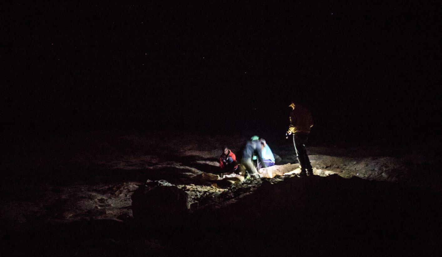 GroundUp: Rough diamonds, Part 3 – ‘If we could work legally, we wouldn’t break the law’