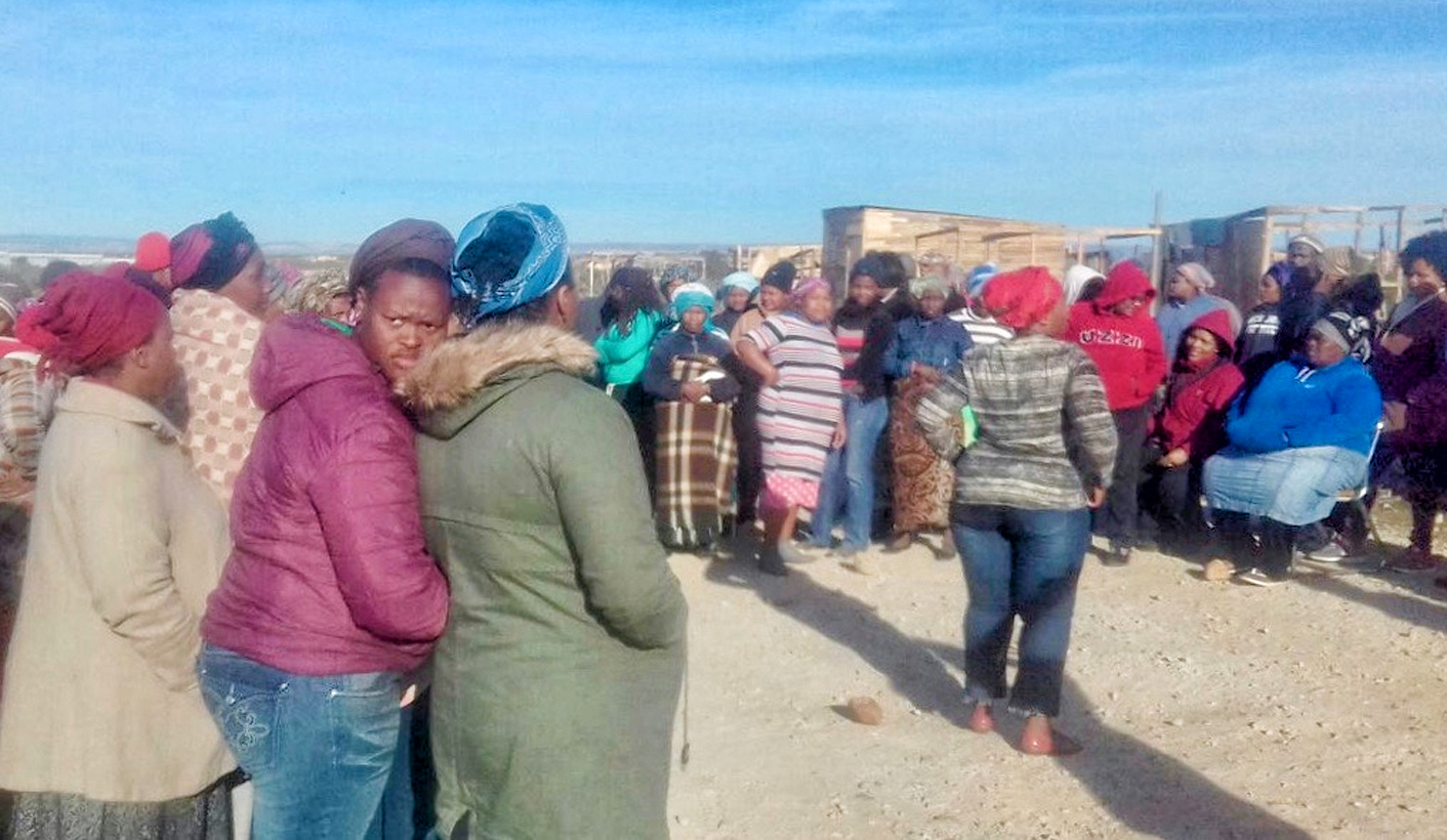 GroundUp: Second week of mass evictions and violent protests in Port Elizabeth