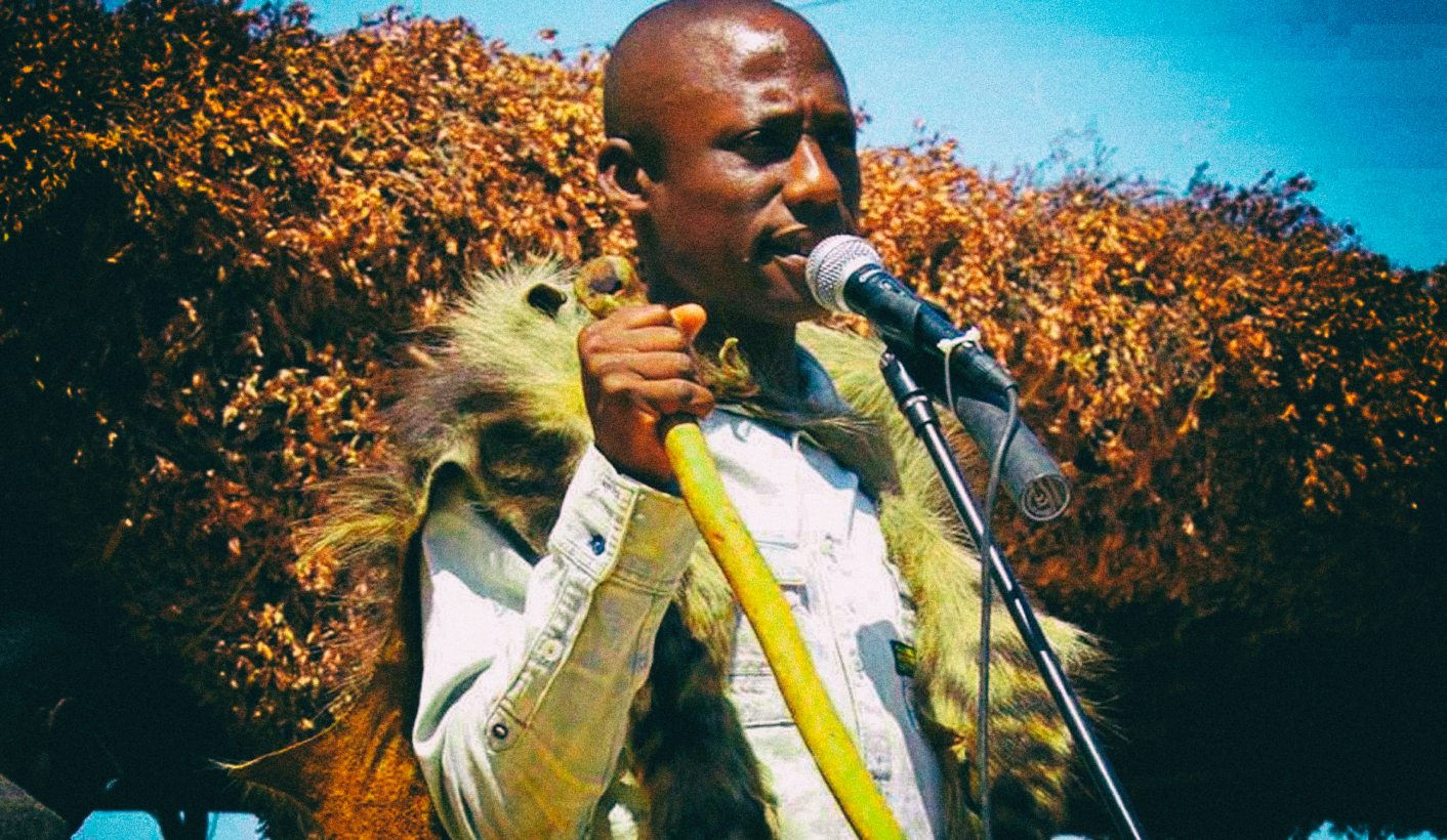 GroundUp: Pilanesberg’s Game of Thrones