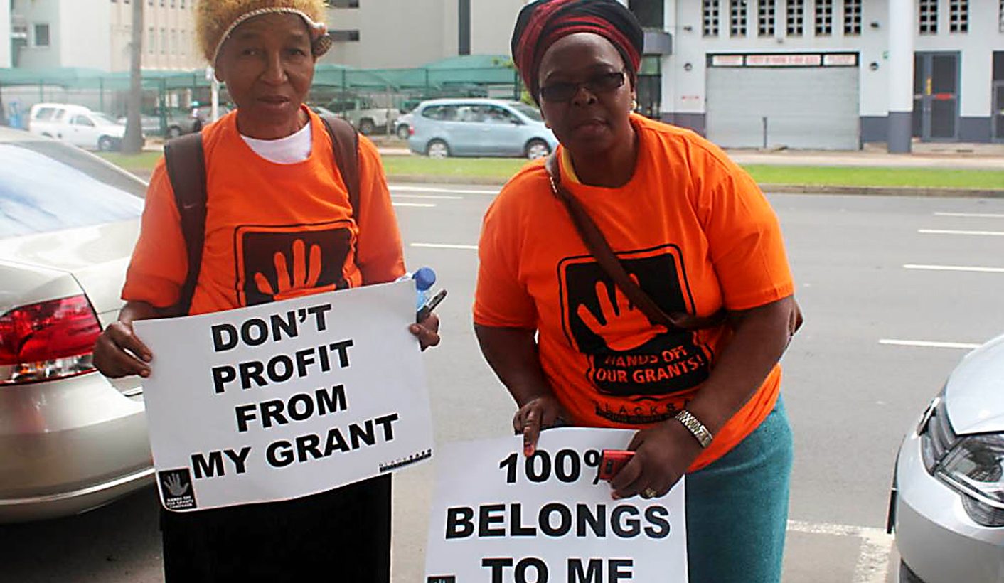 GroundUp: Weeks from grant payment deadline, SASSA still has no plan