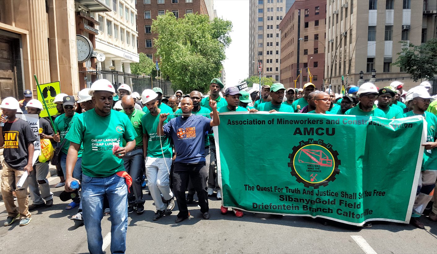 GroundUp: Silicosis case – thousands of women could lose out