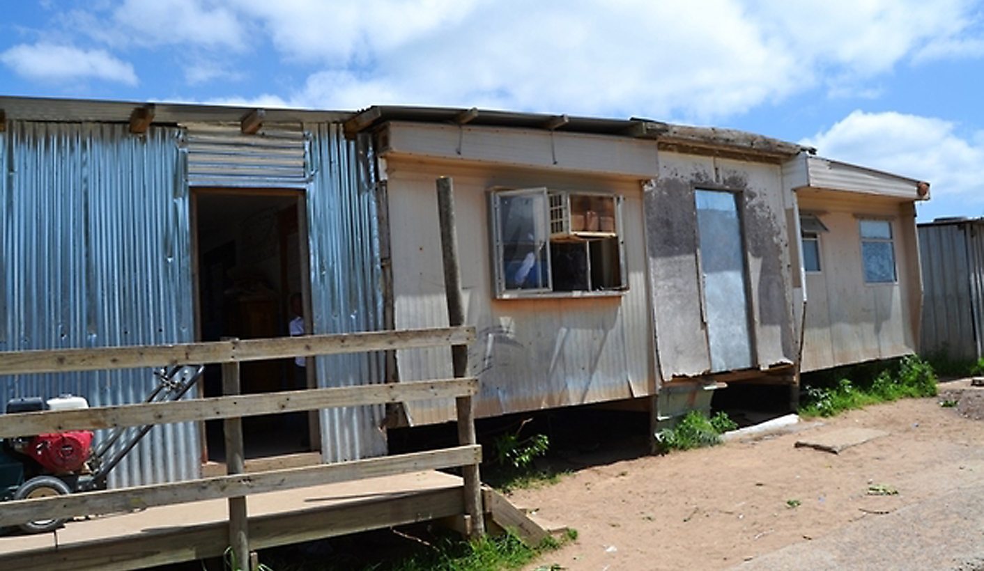 GroundUp: Snakes in the classroom