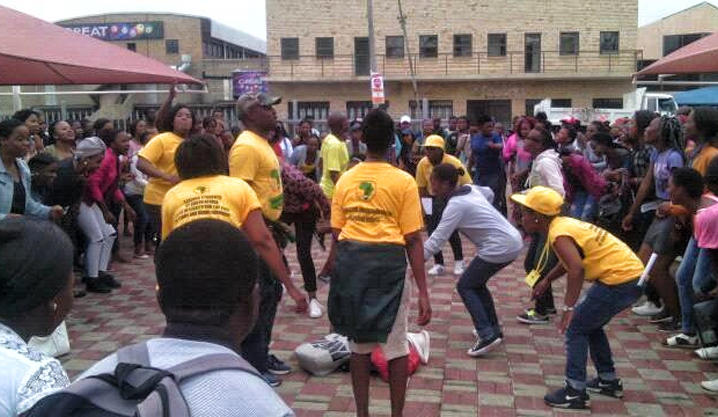 GroundUp: Nzimande’s department given 14 days to fix certificate backlog