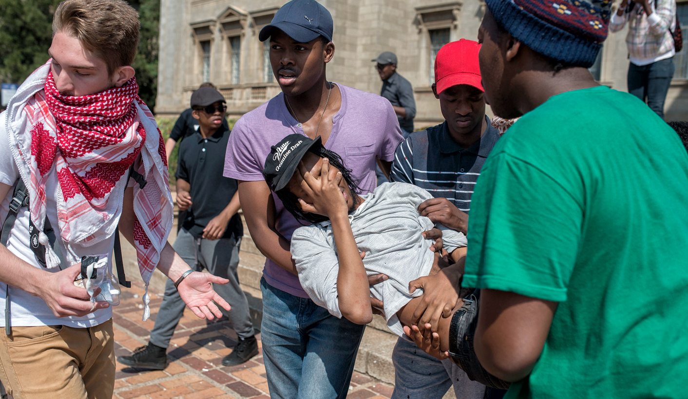 GroundUp: Wits to run poll – Should the university reopen?