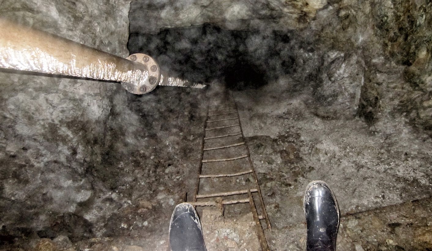 GroundUp: The lethal toll of informal gold mining