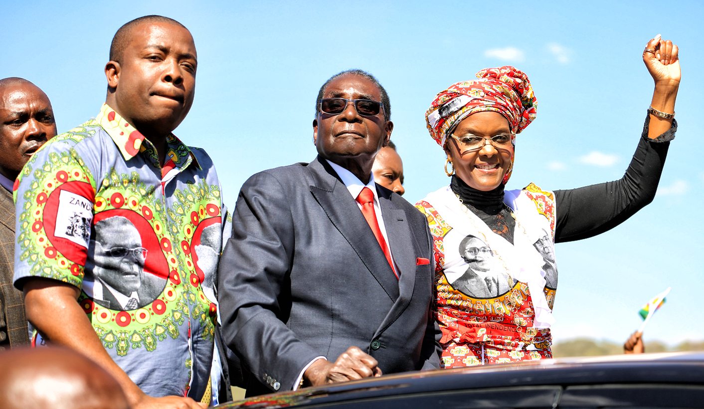 GroundUp: Zimbabwe is desperate – an eyewitness account