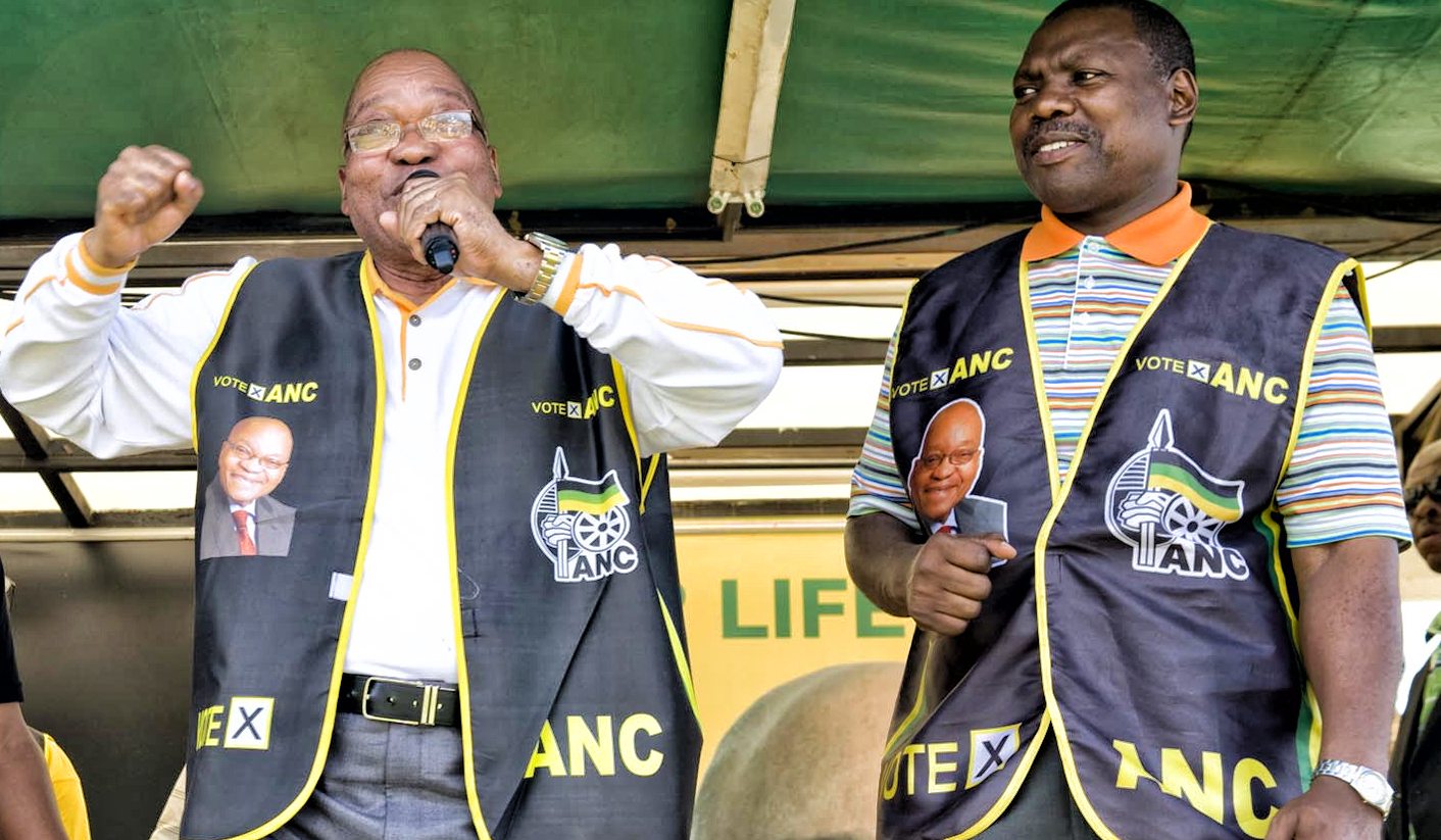 GroundUp Op-Ed: Does Zweli Mkhize have the integrity to be president?