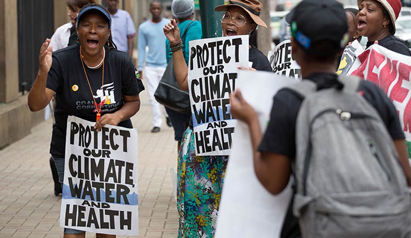 GroundUp: Landmark court ruling on climate change