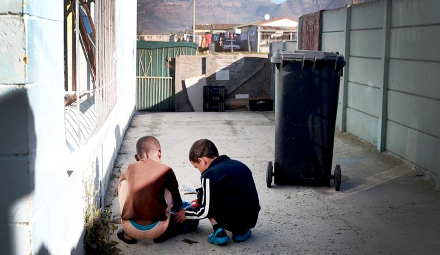 GroundUp: Disabled and out of school