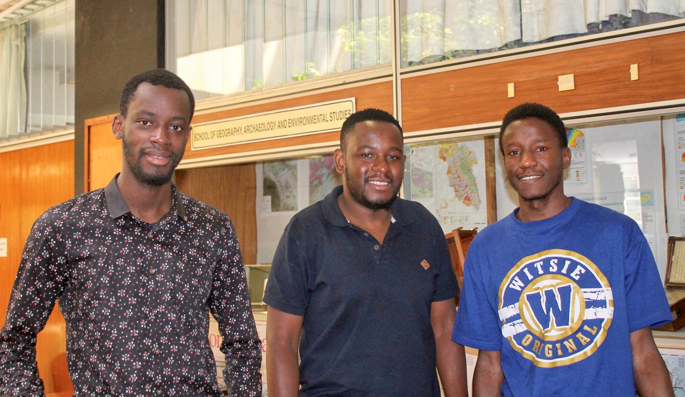 GroundUp: Wits international students worry about possible loss of academic year