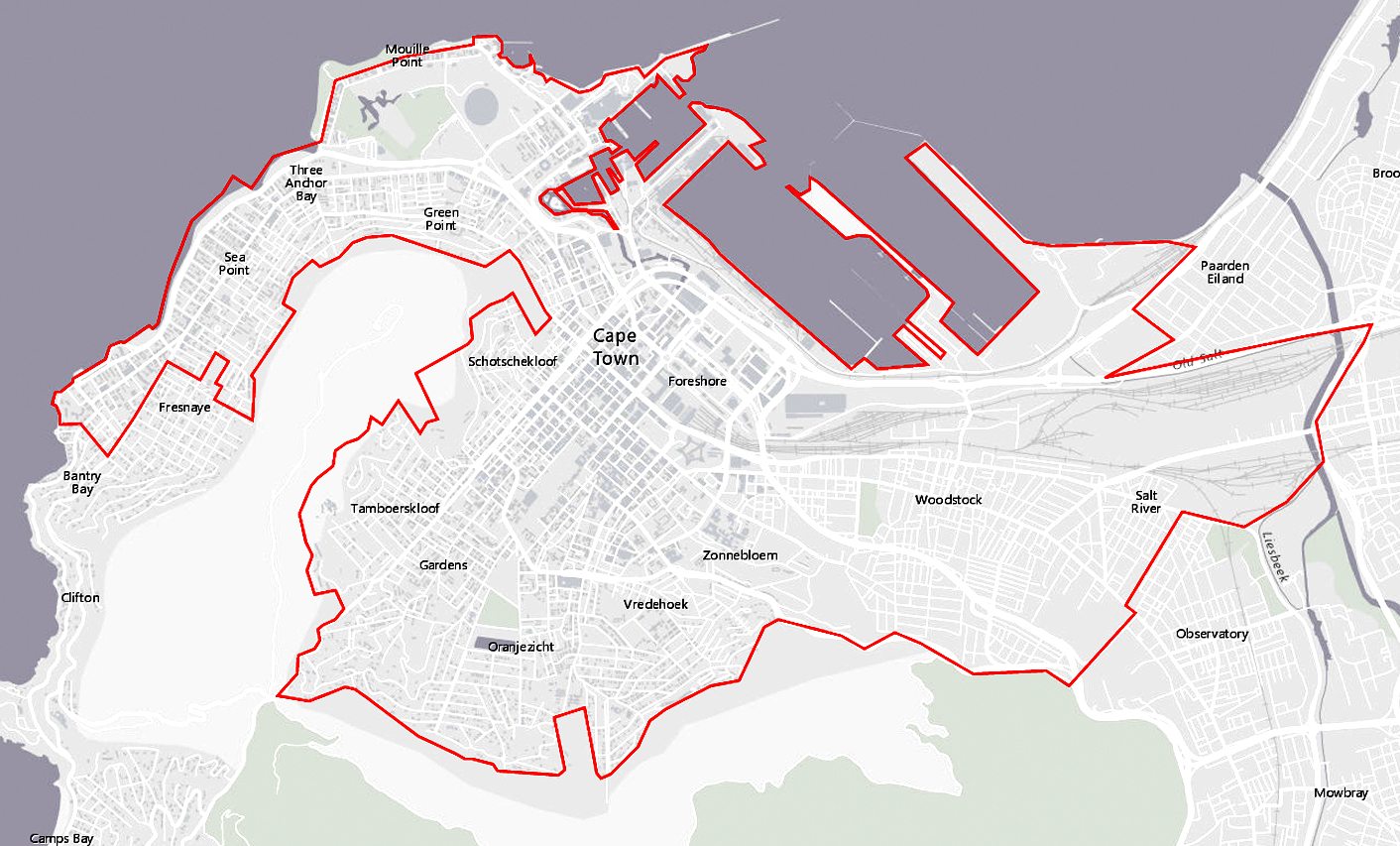 GroundUp Op-Ed: City land sale will deepen class and race divide in Cape Town