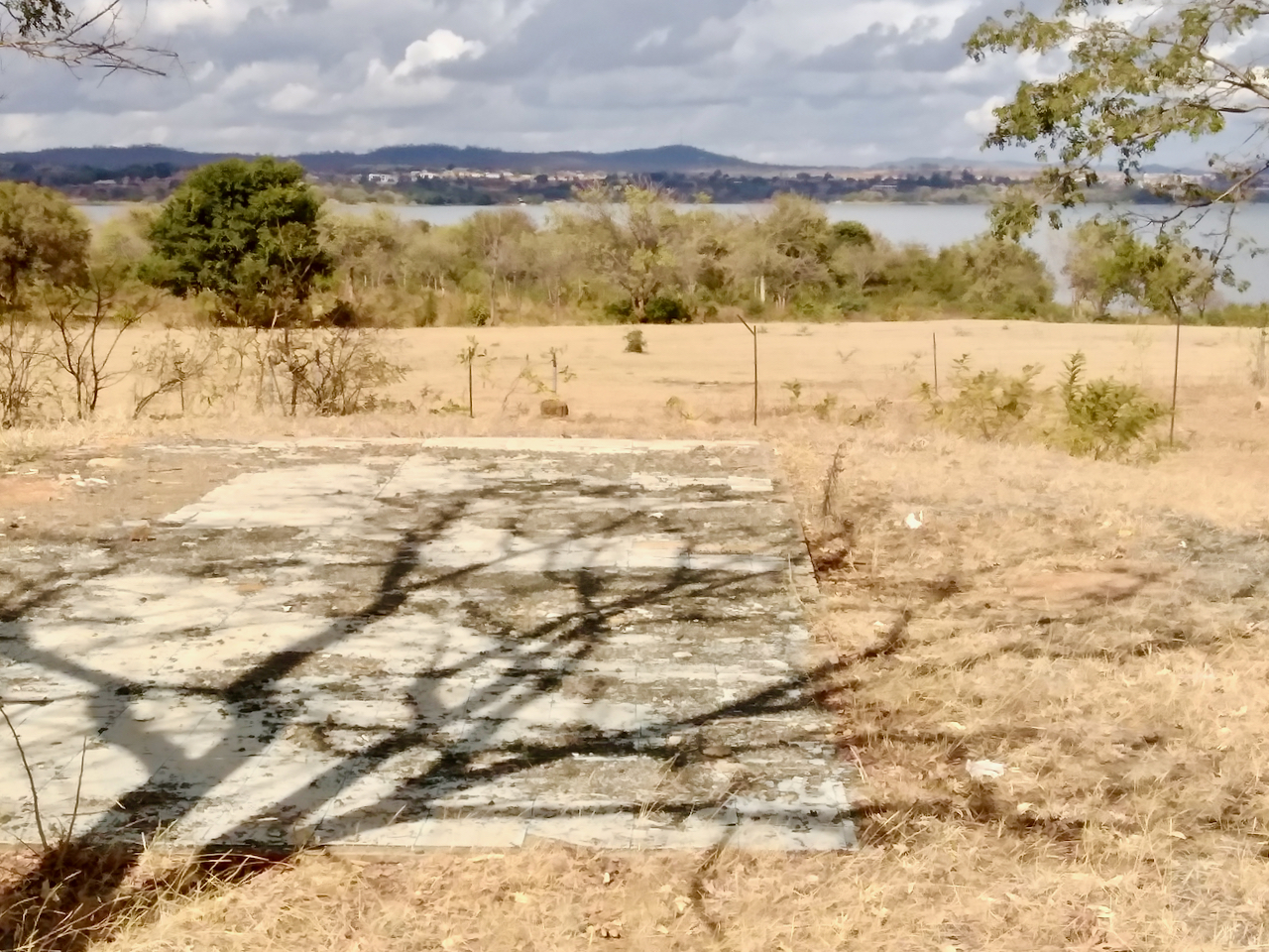 They were relocated to make space for a dam and 22 years later, they still haven’t been compensated