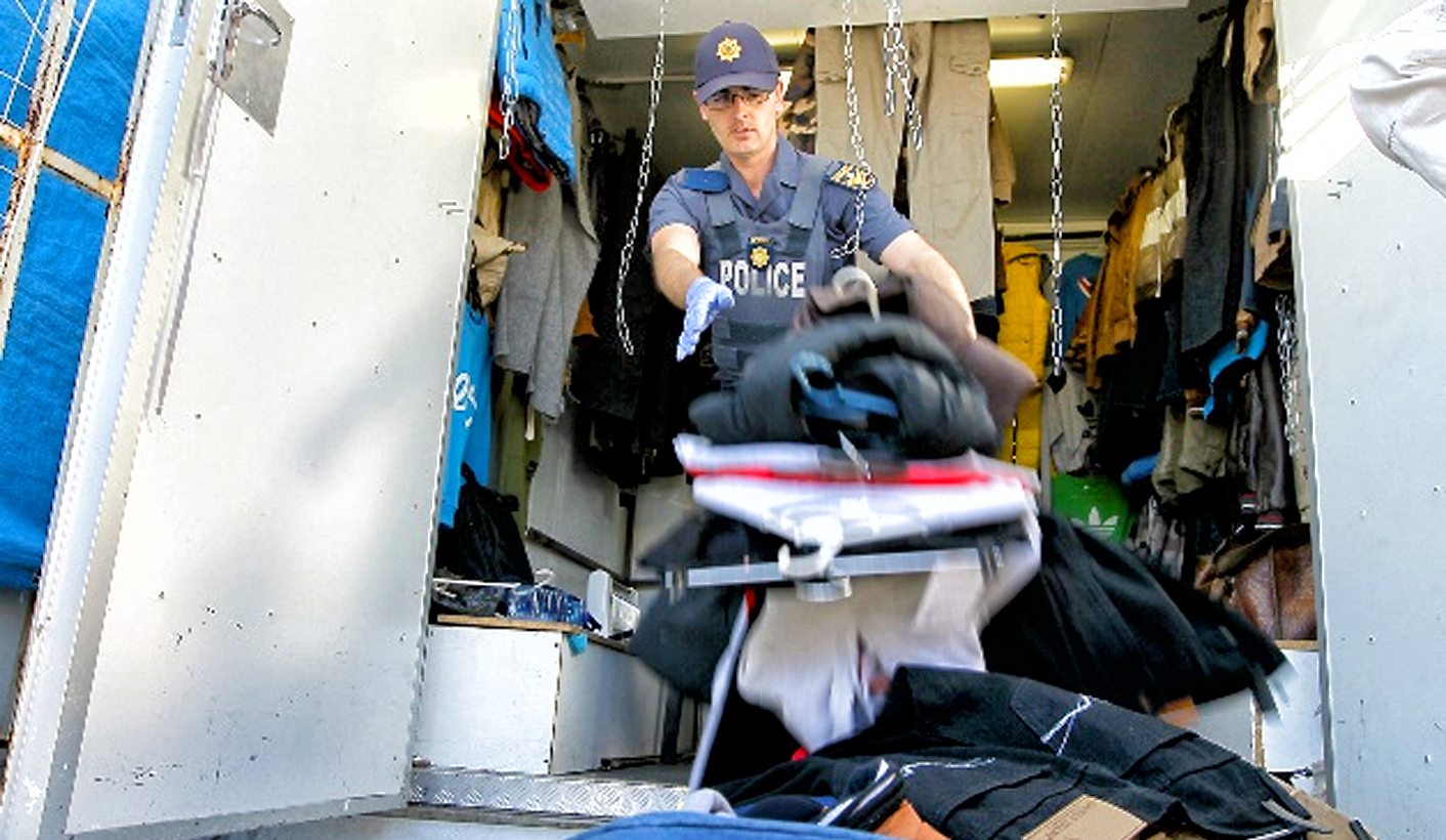 GroundUp: When can the police search your home? ConCourt has the answer