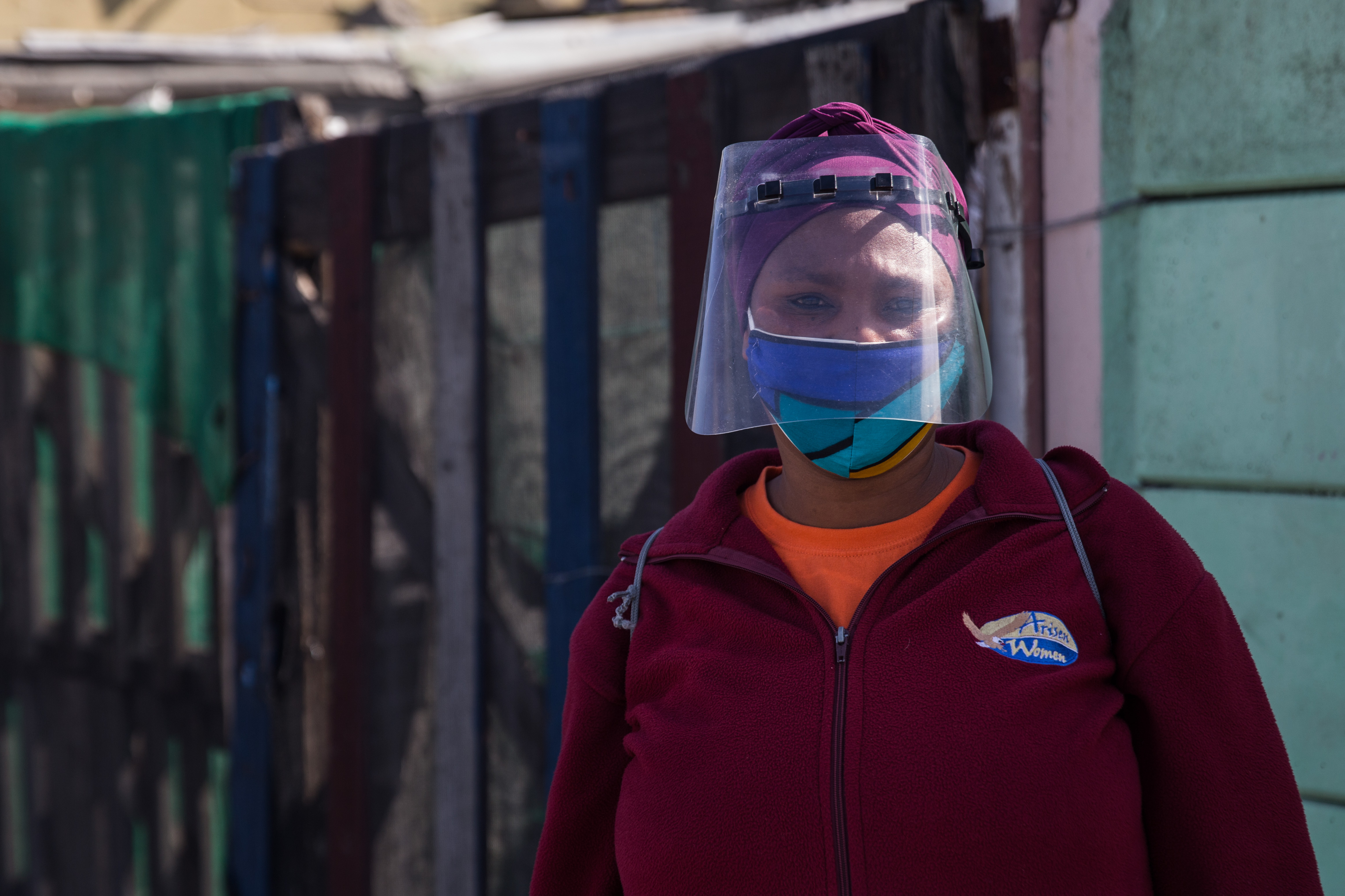 We followed community health worker Katrina Jacobs for a day. It’s incredible what she does