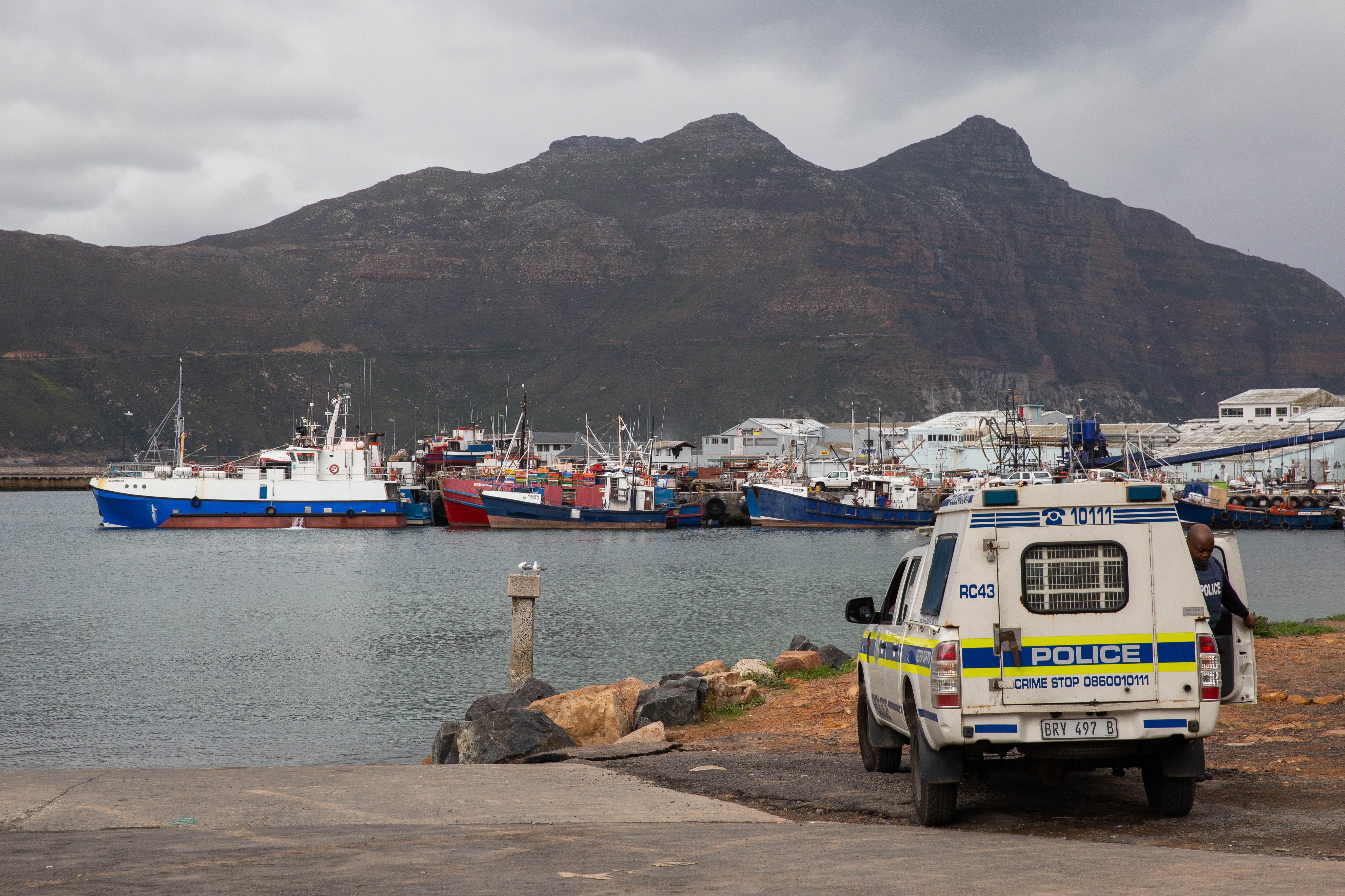 Cops probed over missing Hout Bay fisherman