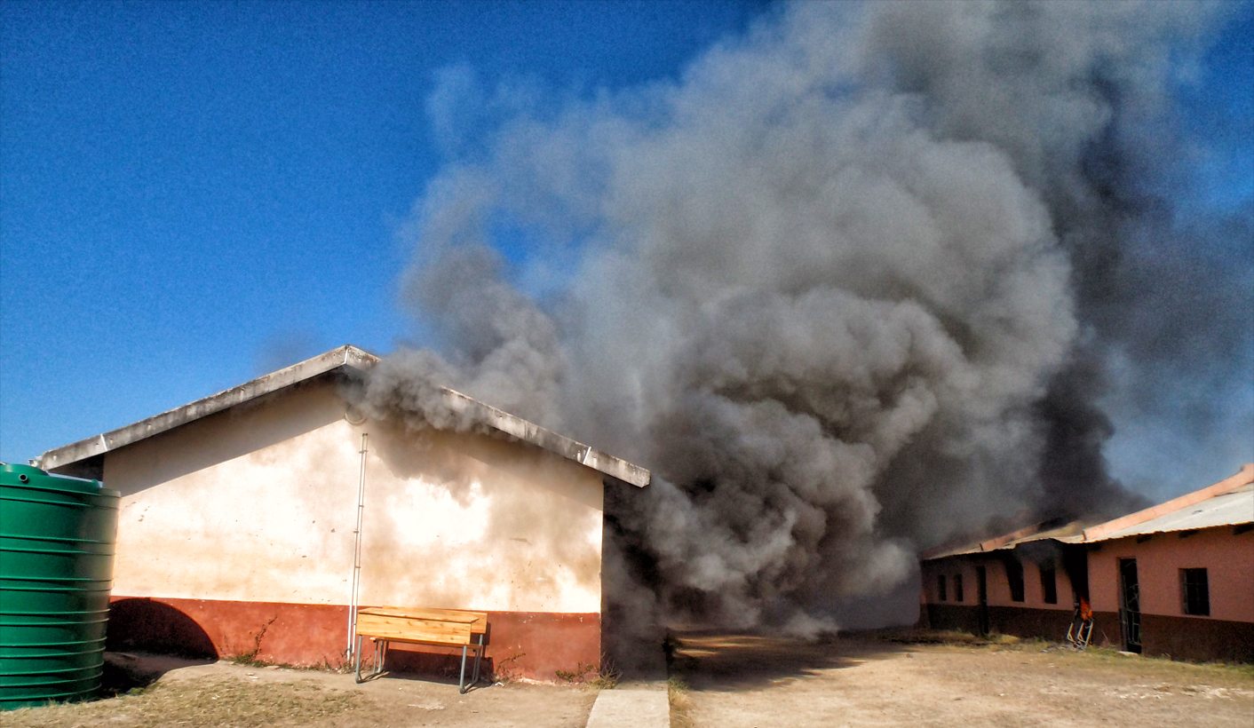 GroundUp: 8% matric pass rate at E Cape school blamed on teacher shortage