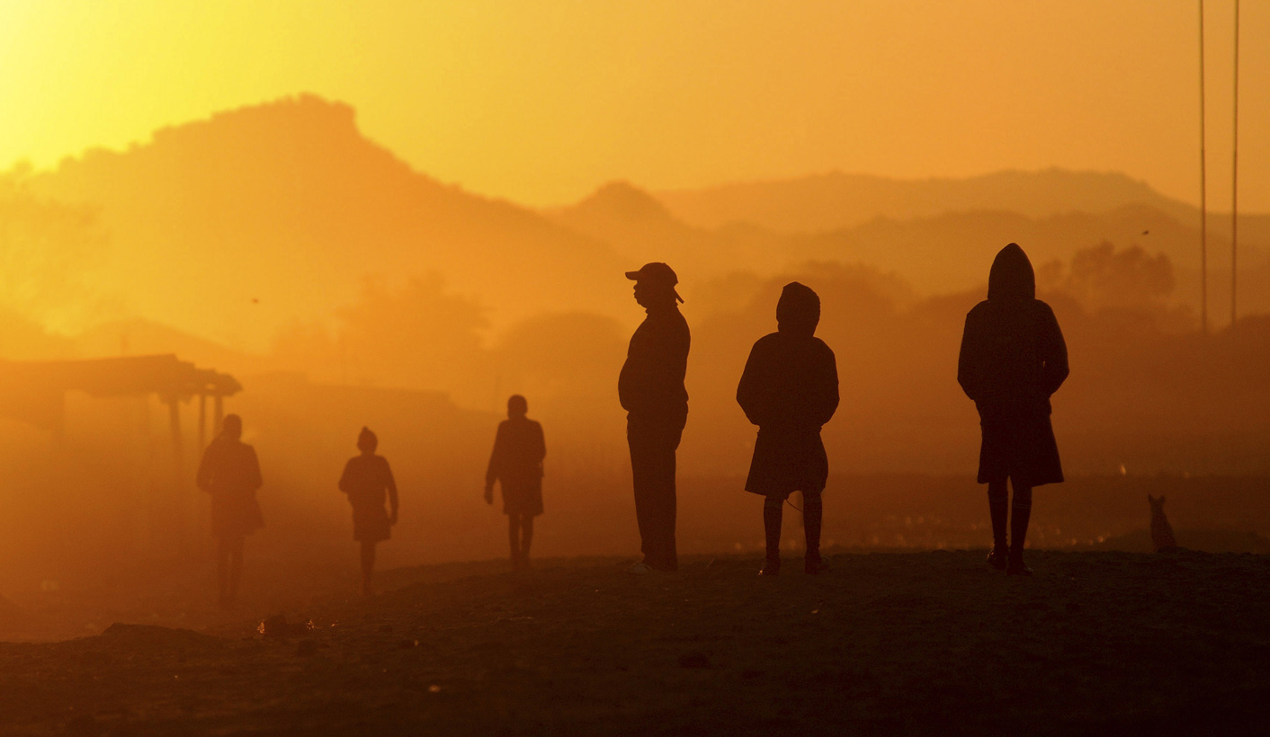 GroundUp: Marikana residents say they’ve lost faith in the police