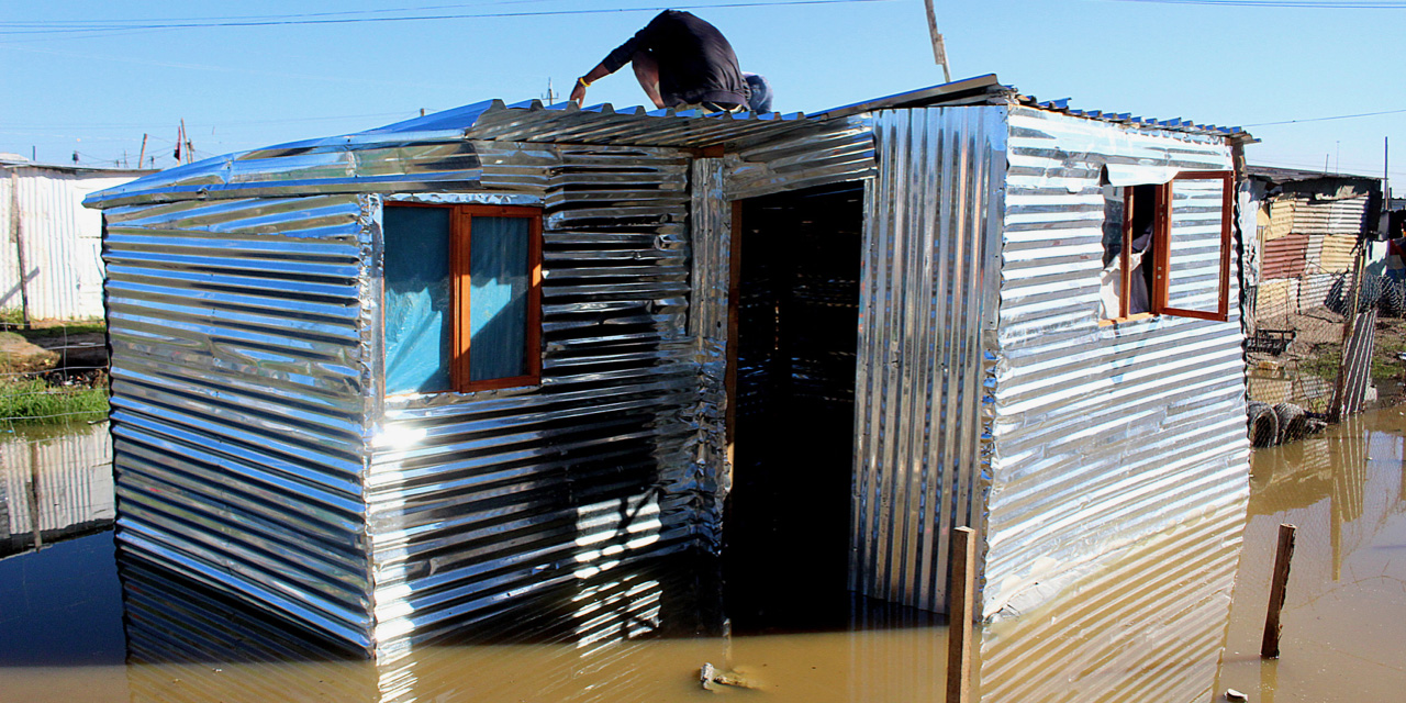 No water, no toilets, no electricity in Qandu-qandu