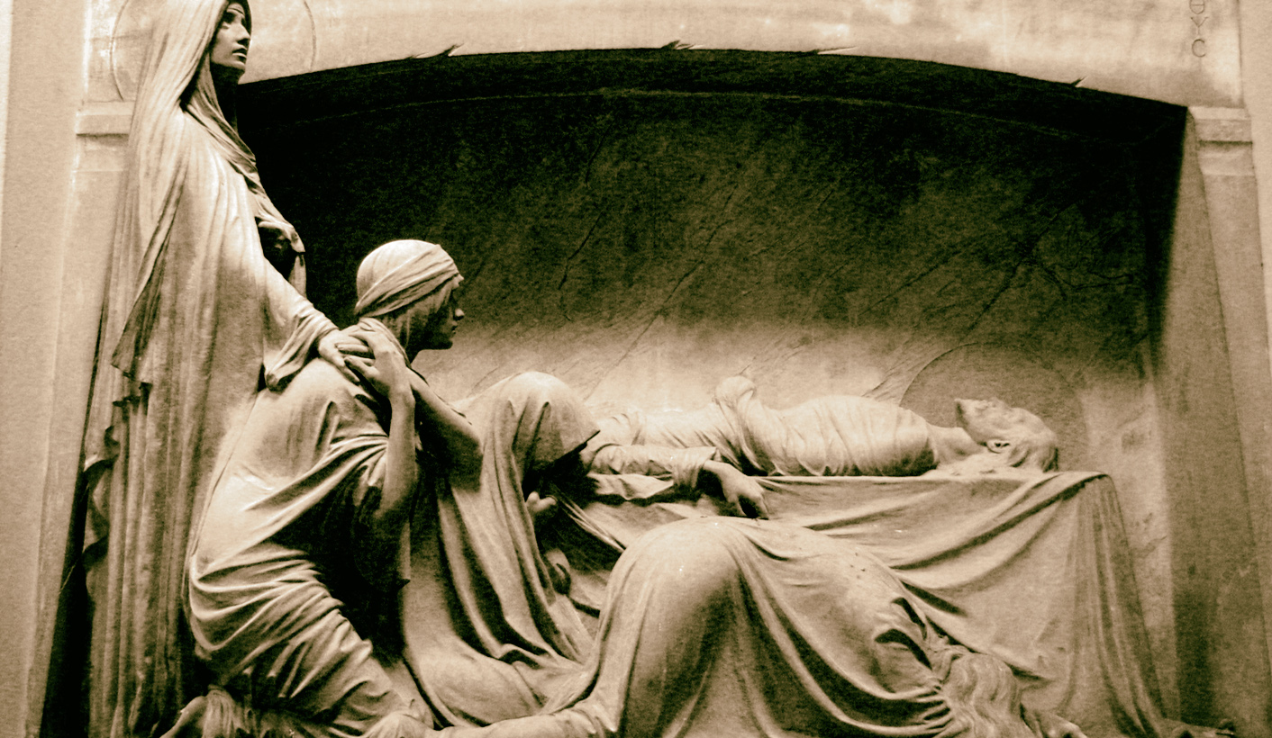 GroundUp: Helping someone to die – what the law currently says