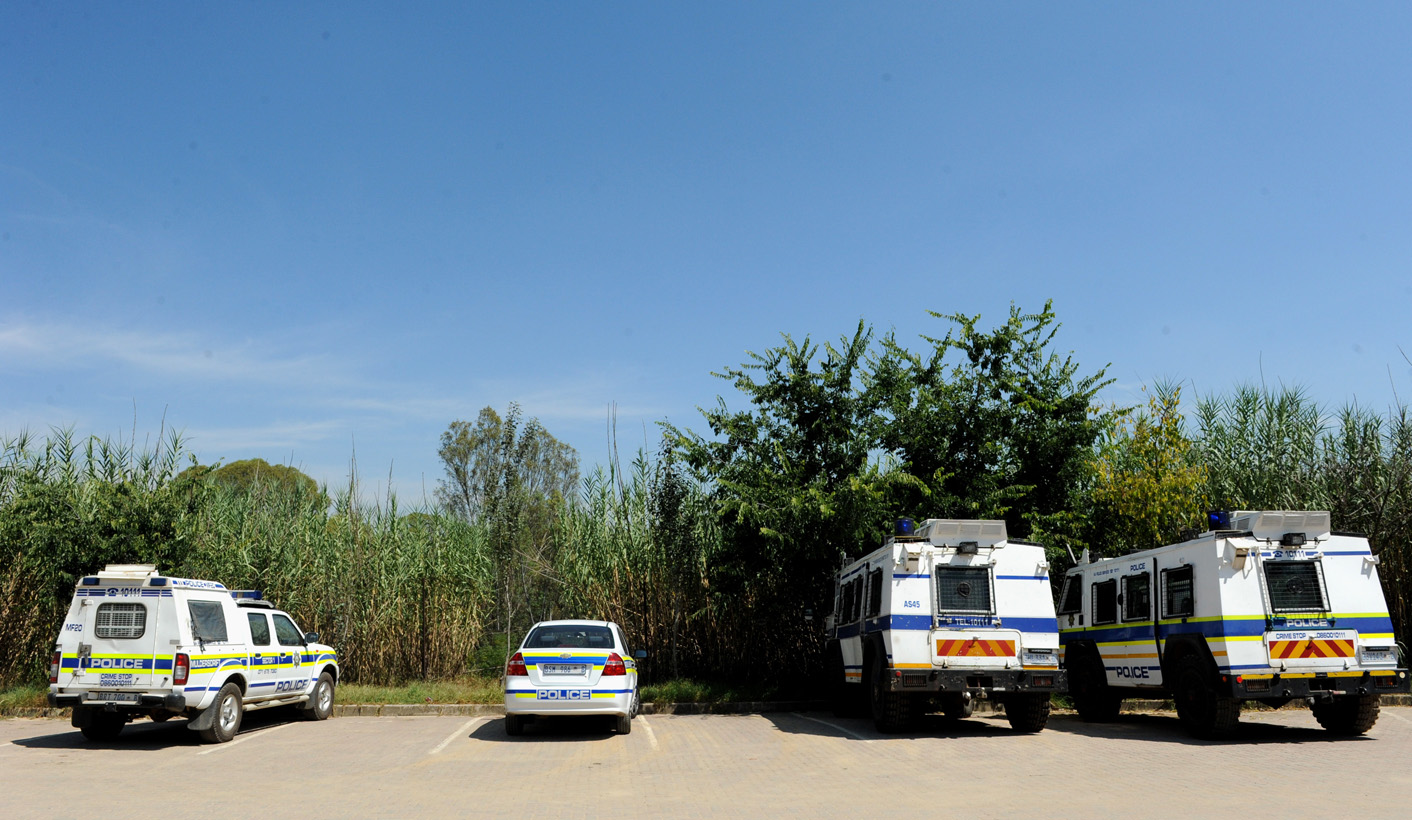 GroundUp: Should the state pay damages if a police officer kills his partner?