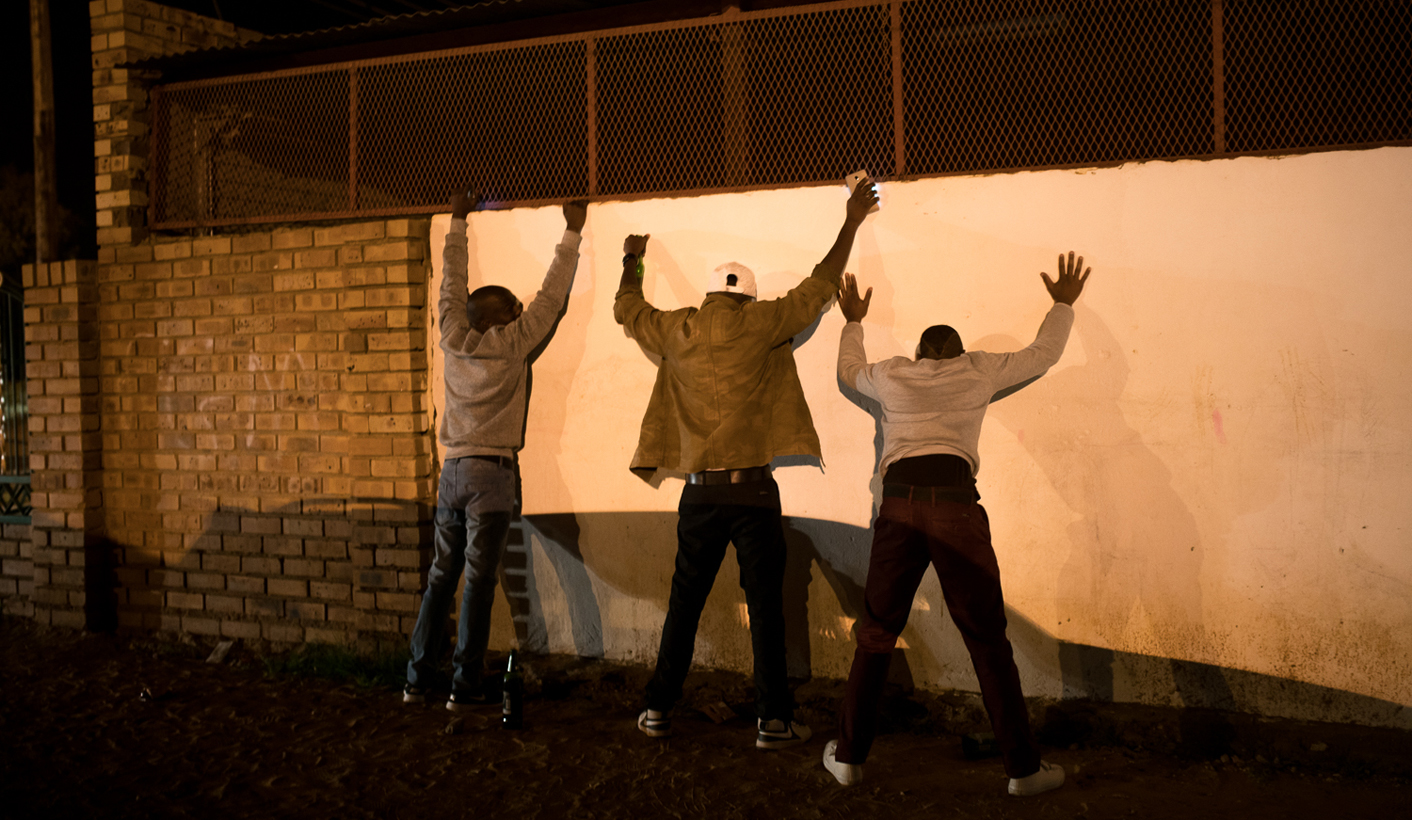 GroundUp: ‘Drugs is a fight that we will never win’