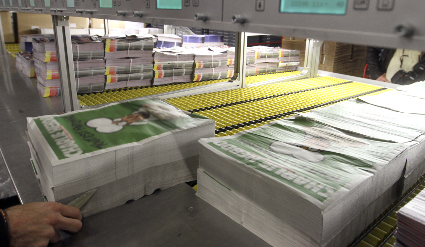 GroundUp Op-Ed: Cartoons and the Prophet Muhammad